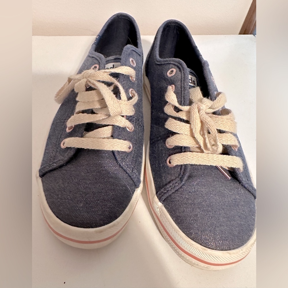 Glittery Keds